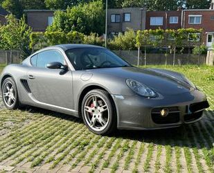 Porsche Cayman Gebrauchtwagen