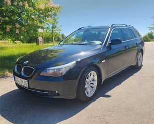 BMW 525 Gebrauchtwagen