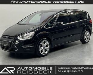 Ford S-Max Gebrauchtwagen