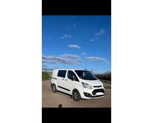 Ford Transit Custom Gebrauchtwagen