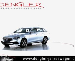 Mercedes-Benz E 220 Gebrauchtwagen