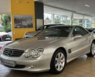 Mercedes-Benz SL 350 Gebrauchtwagen