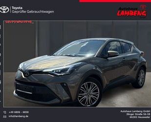 Toyota C-HR Gebrauchtwagen