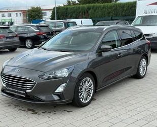 Ford Focus Gebrauchtwagen