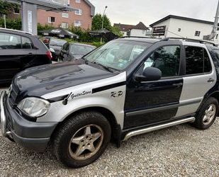 Mercedes-Benz ML 320 Gebrauchtwagen