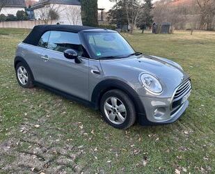 Mini Cooper D Cabrio Gebrauchtwagen