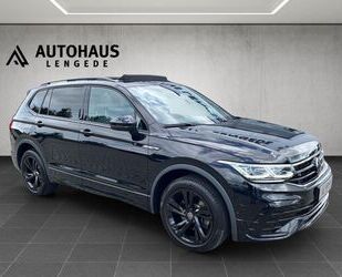 VW Tiguan Allspace Gebrauchtwagen