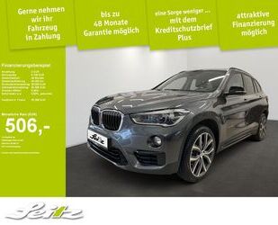 BMW X1 Gebrauchtwagen