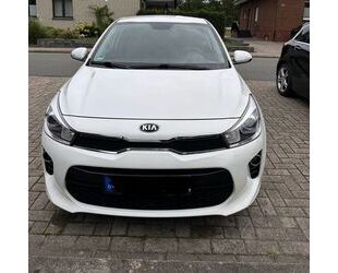 Kia Rio Gebrauchtwagen