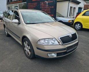 Skoda Octavia Gebrauchtwagen