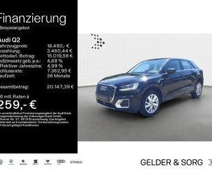 Audi Q2 Gebrauchtwagen