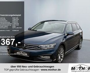 VW Passat Variant Gebrauchtwagen