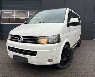 VW T5 Multivan Gebrauchtwagen