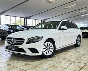 Mercedes-Benz C 200 Gebrauchtwagen