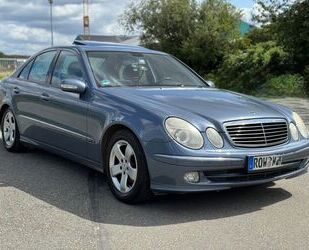 Mercedes-Benz E 220 Gebrauchtwagen