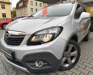 Opel Mokka Gebrauchtwagen