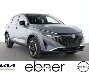 Nissan Qashqai Gebrauchtwagen