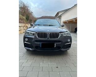 BMW X4 M40 Gebrauchtwagen