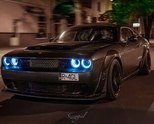 Dodge Challenger Gebrauchtwagen