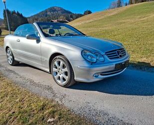 Mercedes-Benz CLK 320 Gebrauchtwagen