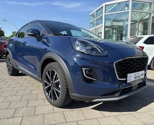 Ford Puma Gebrauchtwagen