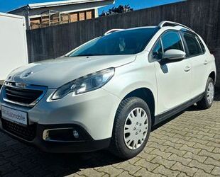Peugeot 2008 Gebrauchtwagen