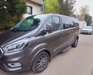 Ford Tourneo Custom Gebrauchtwagen