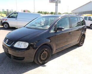 VW Touran Gebrauchtwagen