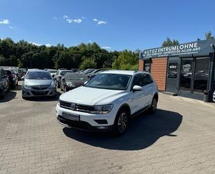 VW Tiguan Gebrauchtwagen