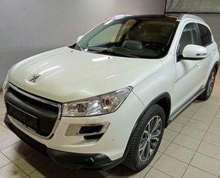 Peugeot 4008 Gebrauchtwagen