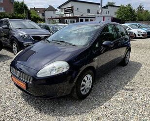 Fiat Grande Punto Gebrauchtwagen