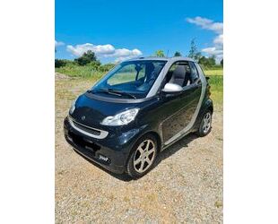 Smart ForTwo Gebrauchtwagen