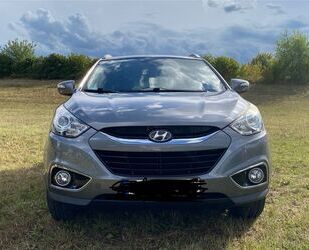 Hyundai ix35 Gebrauchtwagen