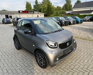 Smart ForTwo Gebrauchtwagen