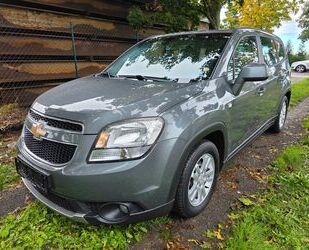 Chevrolet Orlando Gebrauchtwagen