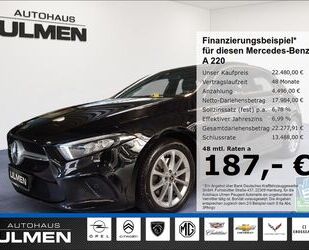Mercedes-Benz A 220 Gebrauchtwagen