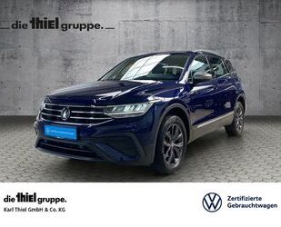 VW Tiguan Allspace Gebrauchtwagen