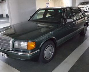 Mercedes-Benz S 300 Gebrauchtwagen