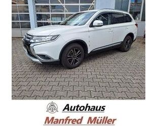 Mitsubishi Outlander Gebrauchtwagen