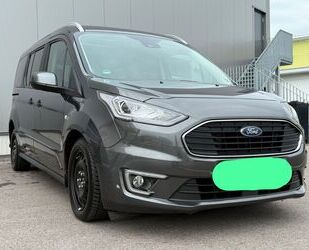 Ford Tourneo Connect Gebrauchtwagen