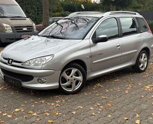 Peugeot 206 Gebrauchtwagen