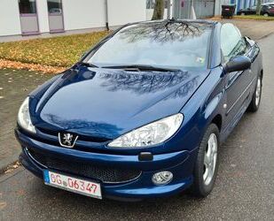 Peugeot 206 Gebrauchtwagen
