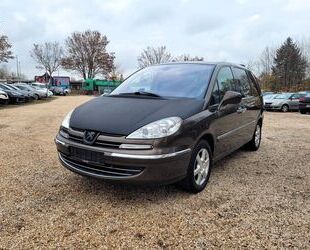 Peugeot 807 Gebrauchtwagen