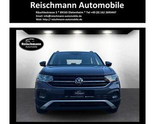 VW T-Cross Gebrauchtwagen