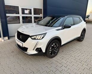 Peugeot 2008 Gebrauchtwagen