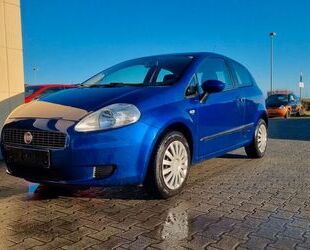 Fiat Grande Punto Gebrauchtwagen