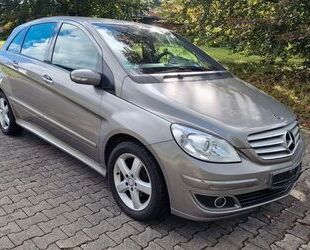 Mercedes-Benz B 170 Gebrauchtwagen