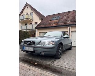 Volvo S60 Gebrauchtwagen