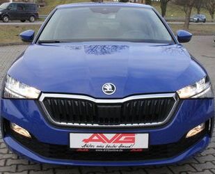 Skoda Scala Gebrauchtwagen