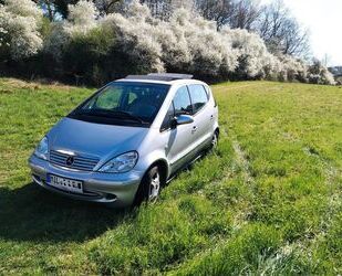 Mercedes-Benz A 160 Gebrauchtwagen